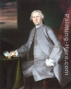 Joseph Blackburn Samuel Cutts